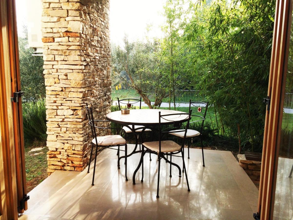 Апартаменти Casa Bamboo Баньоле Екстер'єр фото