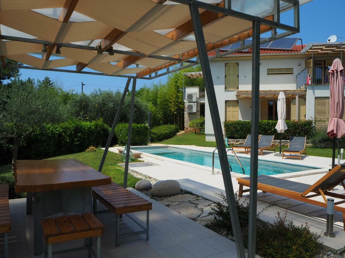 Апартаменти Casa Bamboo Баньоле Екстер'єр фото